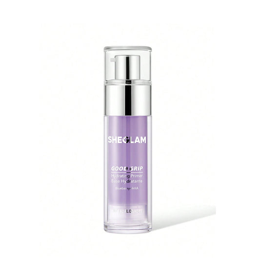 Good Grip Hydrating Primer-Blueberry + AHA Rose Cosmetics