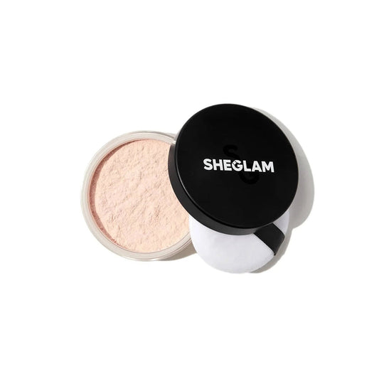 Sheglam Baked Glow Setting Powder Jasmine Beauty