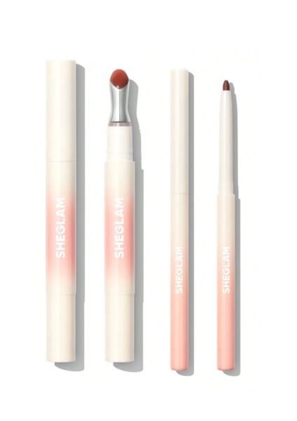 Sheglam Bold Booster Lip Combo - Buy 1 Get 1 free