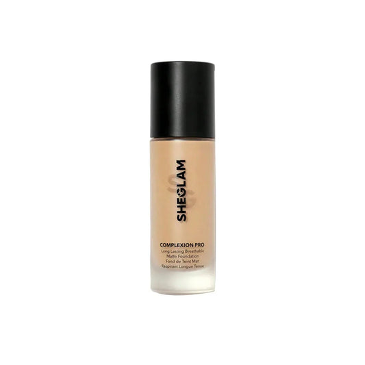 Sheglam Foundation Complexion Pro Rose Cosmetics