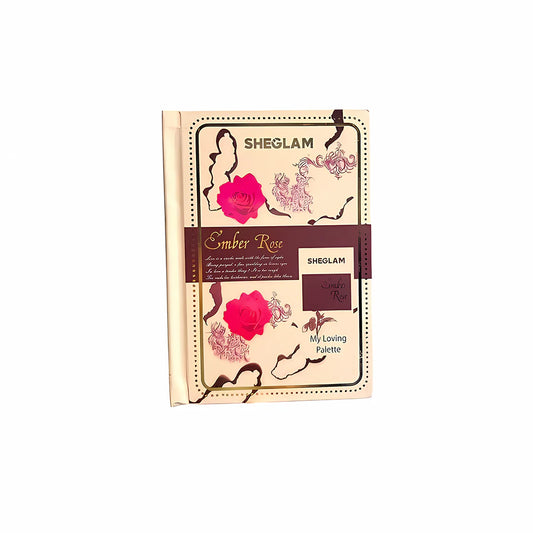 Sheglam Ember Rose – My Loving Palette