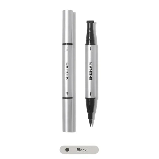 SHEGLAM Wing It Eyeliner Pencil Rose Cosmetics