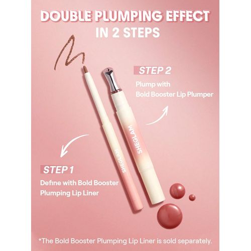 Sheglam bold booster lip Plumper Rose Cosmetics