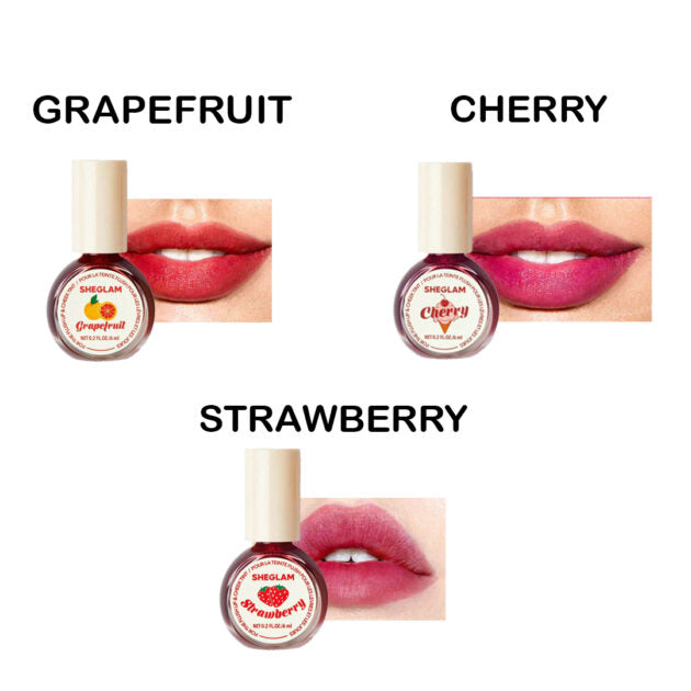 Sheglam  Cheek Tint Rose Cosmetics