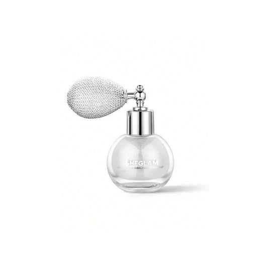 Sheglam Go Go Glow Highlighting Body Mist Rose Cosmetics