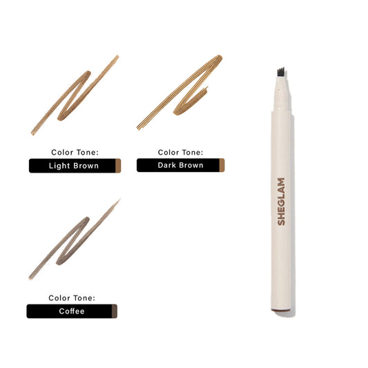 Sheglam Pencil Liquid Eyebrow Jasmine Beauty