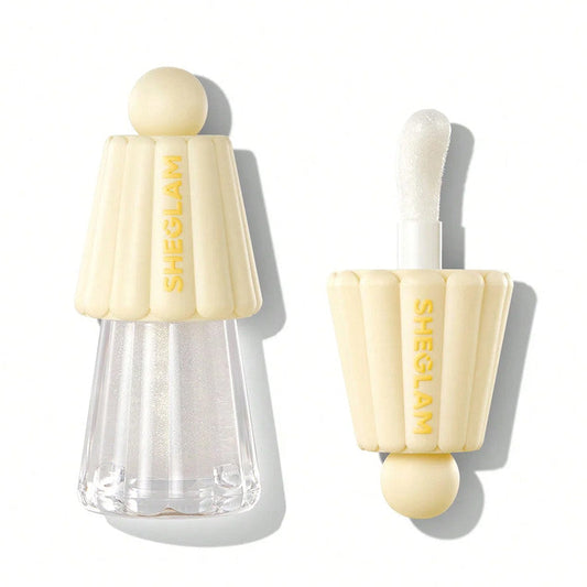 SHEGLAM Lip Oil Rose Cosmetics