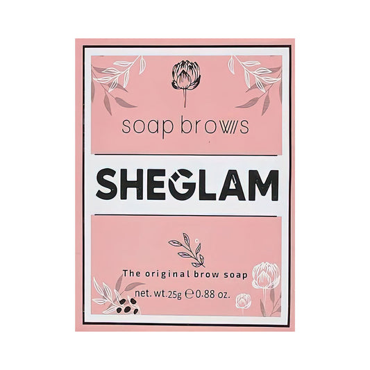 sheglam eye brow soap Jasmine Beauty