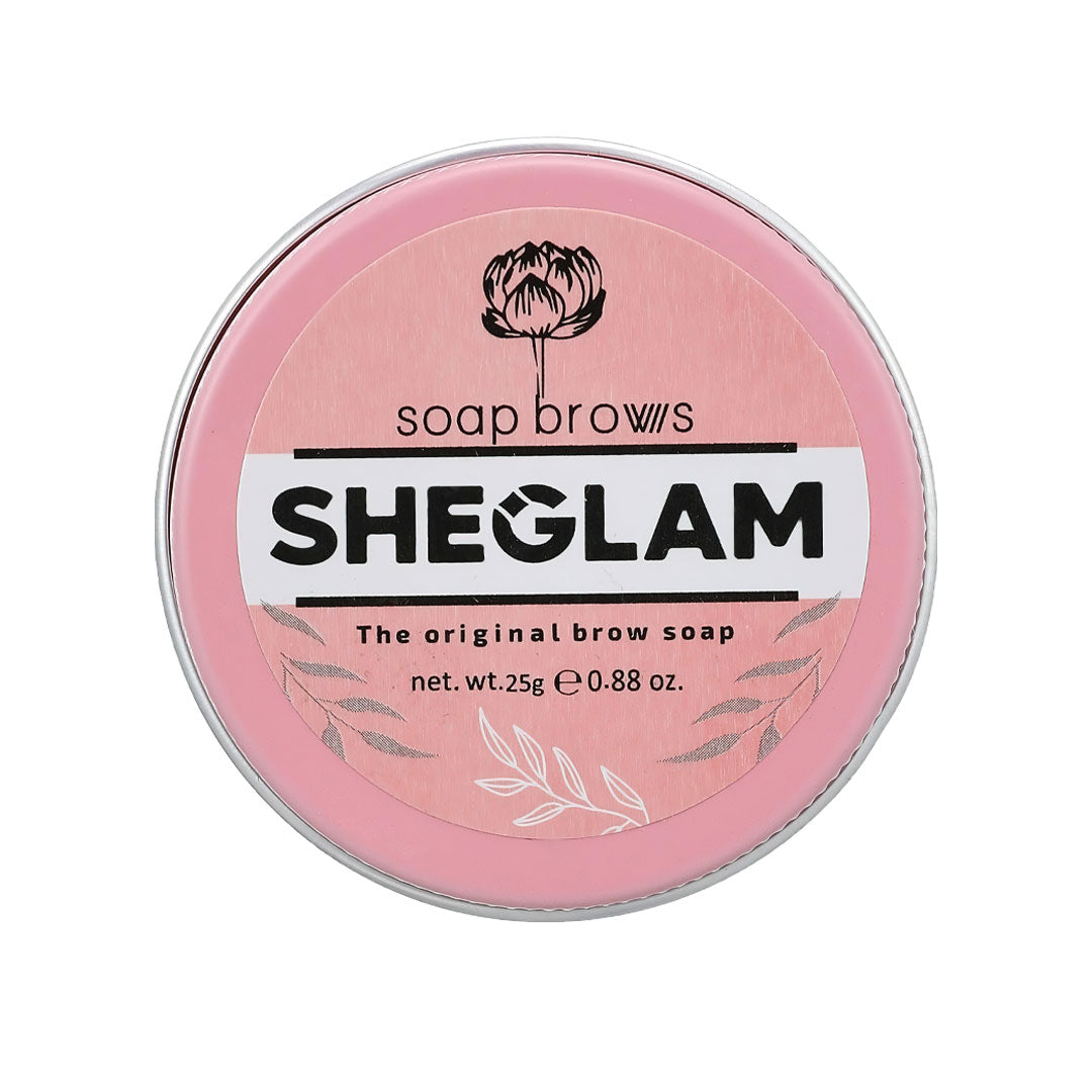 sheglam eye brow soap Jasmine Beauty
