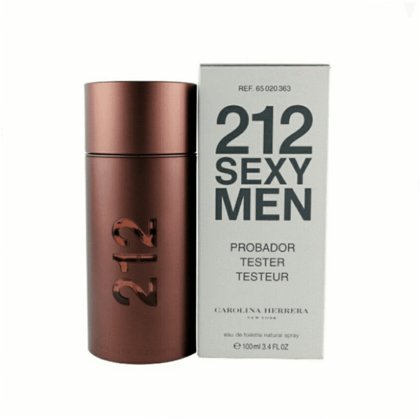 212-Sexy-Mens-Tester.png 212 Sexy Men's Tester_100ml