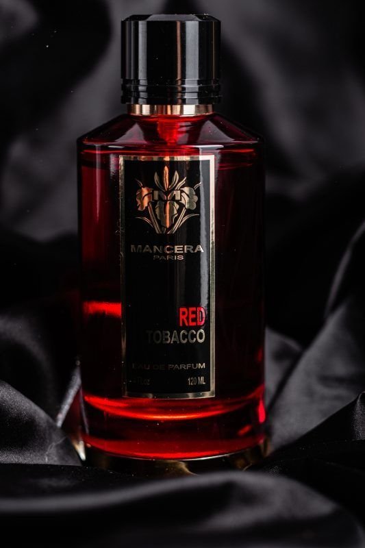 Mancera Red Tobacco Tester_100ml