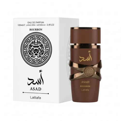 ASAD Bourbon Lattafa Tester_100ml