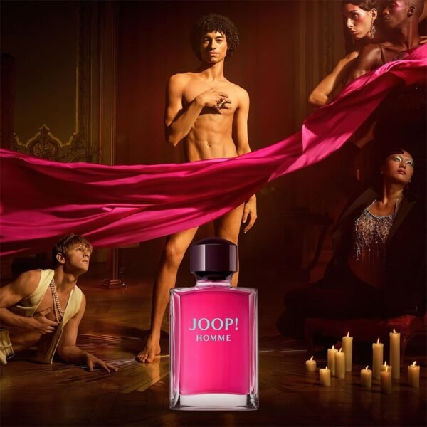 Joop Homme Men's Pink Tester_100ml