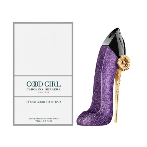 Good Girl Glitter Purple Tester_100ml