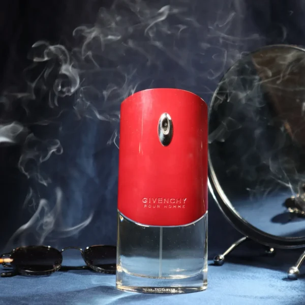 Givenchy Pour Homme Red Tester_100ml