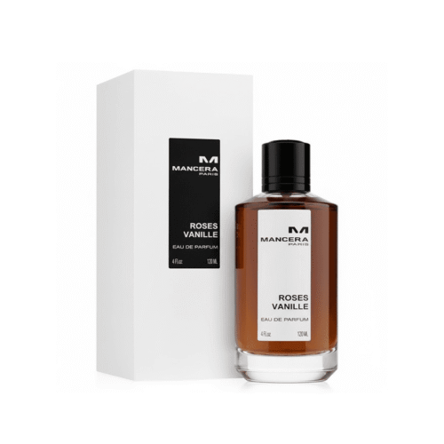 Mancera Roses Vanille Tester_100ml