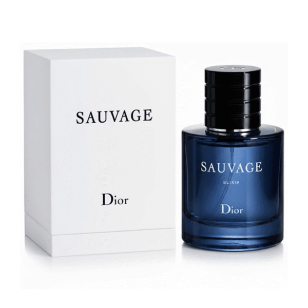 Sauvage Elixir Tester_100ml