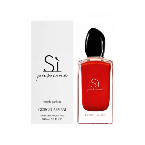 Si Passione Red Tester_100ml