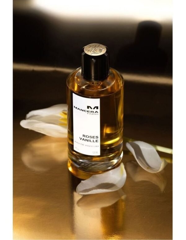 Mancera Roses Vanille Tester_100ml