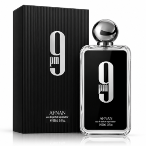 9PM Afnan Tester Perfume for Men – 100ml