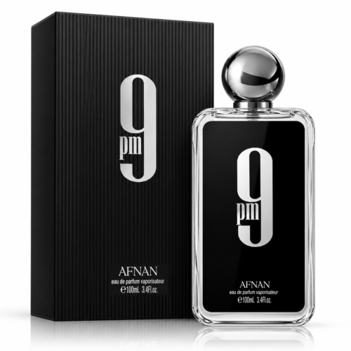 9PM Afnan Tester Perfume for Men – 100ml
