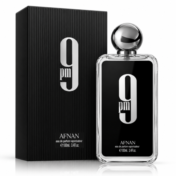 9PM Afnan Tester Perfume for Men – 100ml
