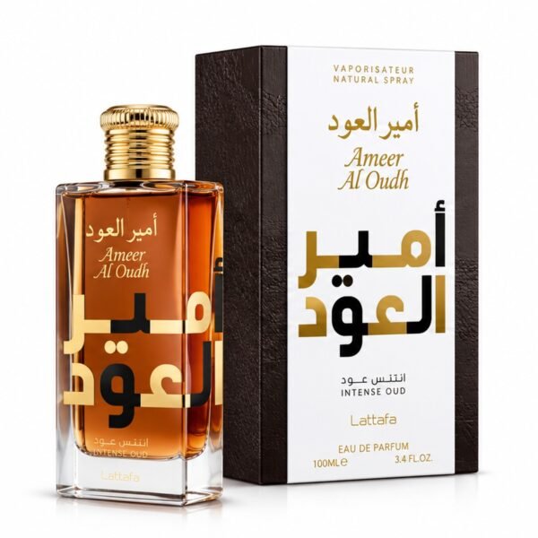 Ameer Al Oudh Intense Oud Tester Perfume - 100 ml