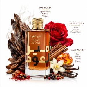 Ameer Al Oudh Intense Oud Tester Perfume - 100 ml