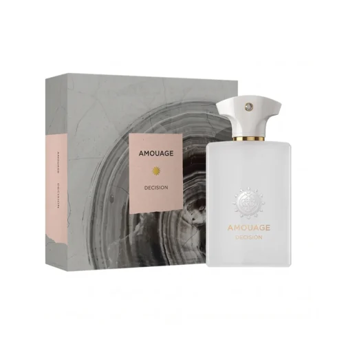 Amouage Decision Tester Perfume – 100ml