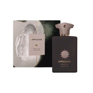 Amouage Opus XIII Silver Oud - Tester Perfume – 100ml