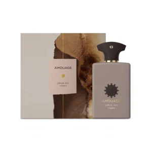 Amouage Opus XVI Timber -Tester Perfume – 100ml