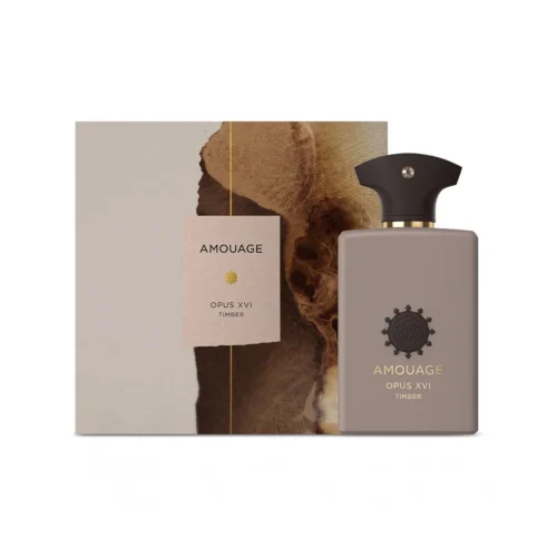 Amouage Opus XVI Timber -Tester Perfume – 100ml