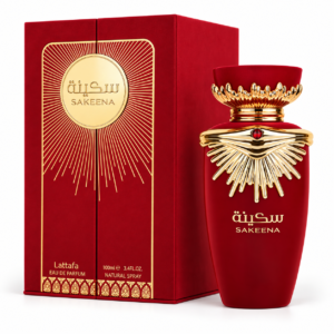Sakeena Lattafa Tester Perfume 100ml
