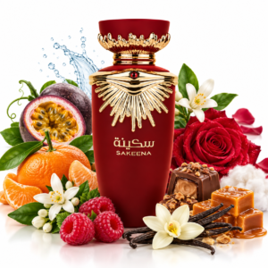 Sakeena Lattafa Tester Perfume 100ml