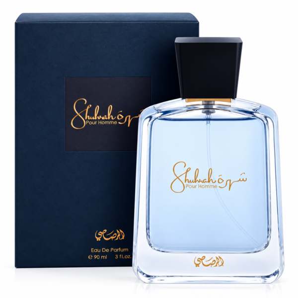 Shuhrah Pour Homme Rasasi Tester Perfume - 90ml