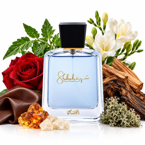 Shuhrah Pour Homme Rasasi Tester Perfume - 90ml
