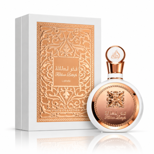Fakhar Rose Lattafa Tester Perfume - 100ml