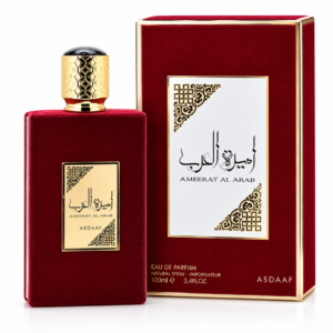 Ameerat el arab Red ASDAF Tester Perfume - 100ml