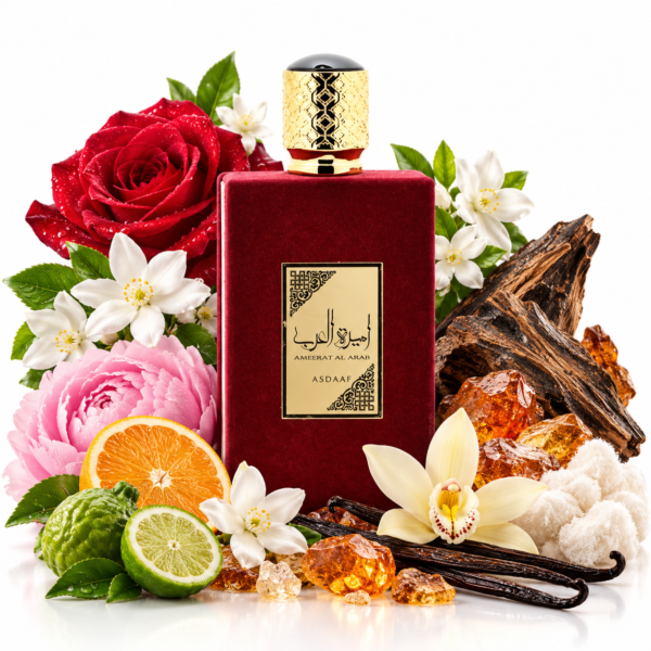 Ameerat el arab Red ASDAF Tester Perfume - 100ml