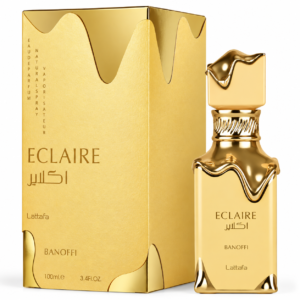 Eclaire Banoffi Lattafa Tester Perfume - 100ml