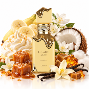 Eclaire Banoffi Lattafa Tester Perfume - 100ml