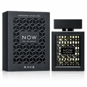 Now RAVE Tester Perfume - 100ml