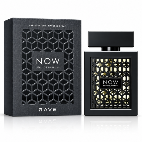 Now RAVE Tester Perfume - 100ml