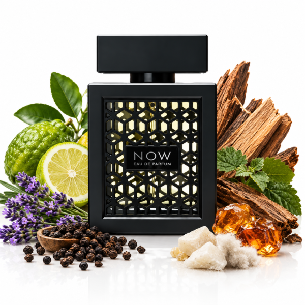 Now RAVE Tester Perfume - 100ml