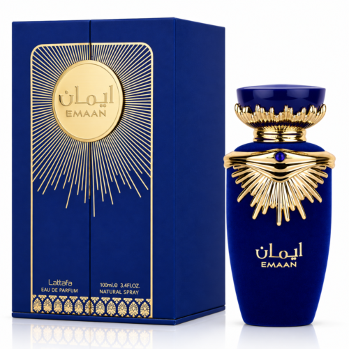 Emaan Lattafa Tester Perfume - 100ml