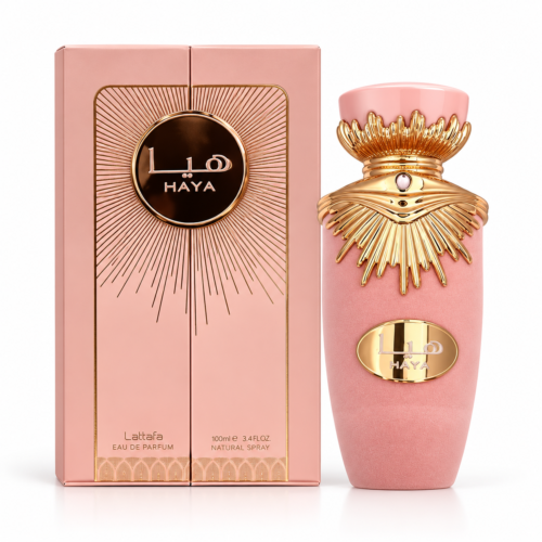 Haya Lattafa Tester Perfume - 100ml