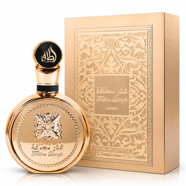 Fakhar Lattafa Luxury Perfume Set-1 Fakhar Gold Lattafa Tester Perfume - 100ml