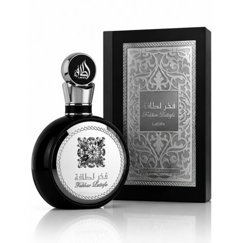 Fakhar Black Lattafa Tester Perfume - 100ml