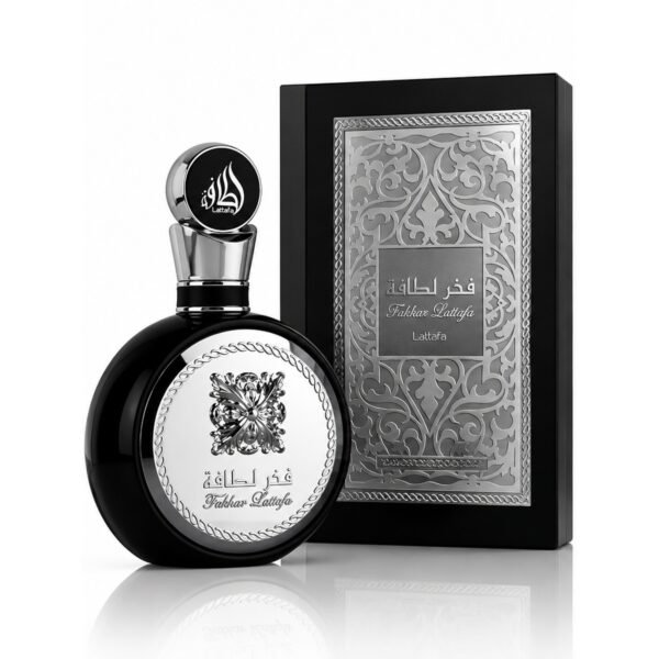 Fakhar Black Lattafa Tester Perfume - 100ml