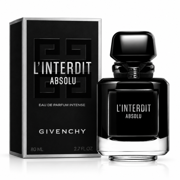 L'Interdit Absolu Givenchy Tester Perfume – 80ml